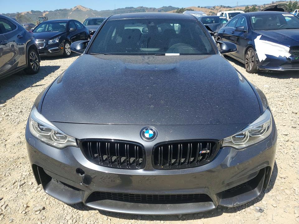 Aukcja sprzedaży 2015 Bmw M3, vin: WBS3C9C53FP804396, numer aukcji: 57410326