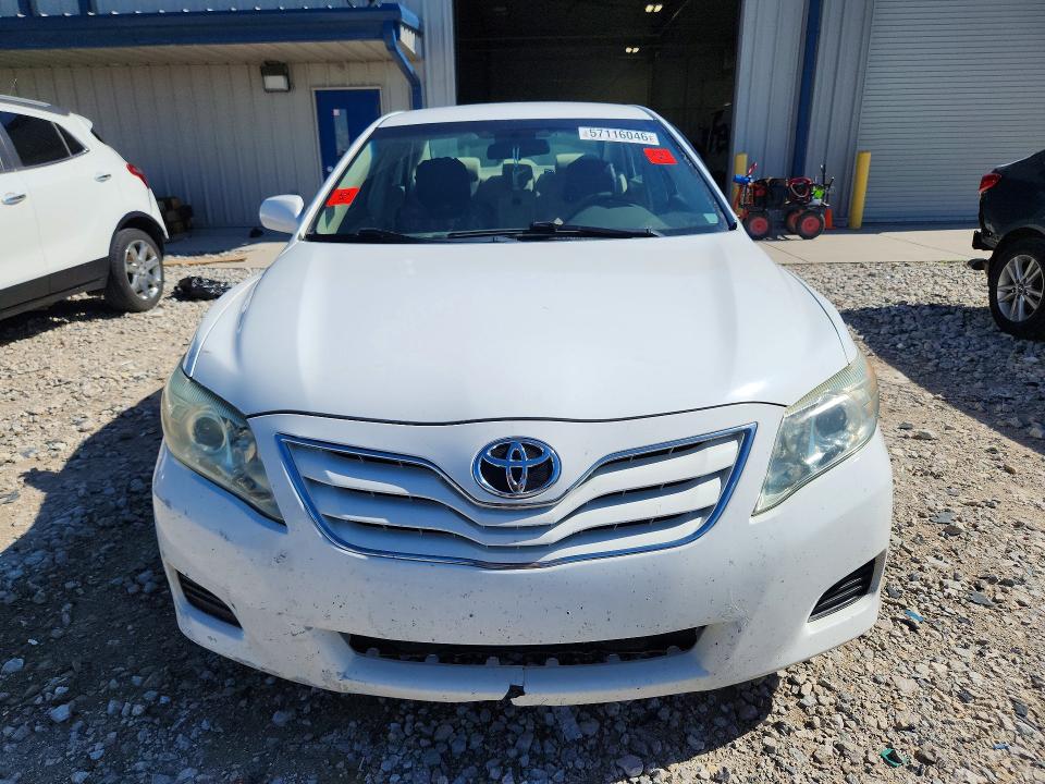 Продаж на аукціоні авто 2011 Toyota Camry, vin: 4T1BF3EK6BU582616, номер лоту: 57116046