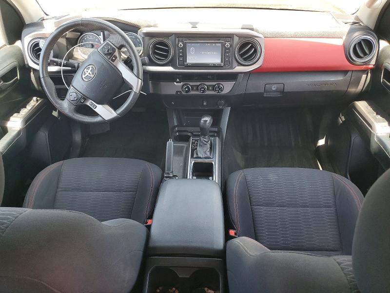 Продажа на аукционе авто 2017 Toyota Tacoma, vin: 3TMAZ5CNHM032499, номер лота: 55378366