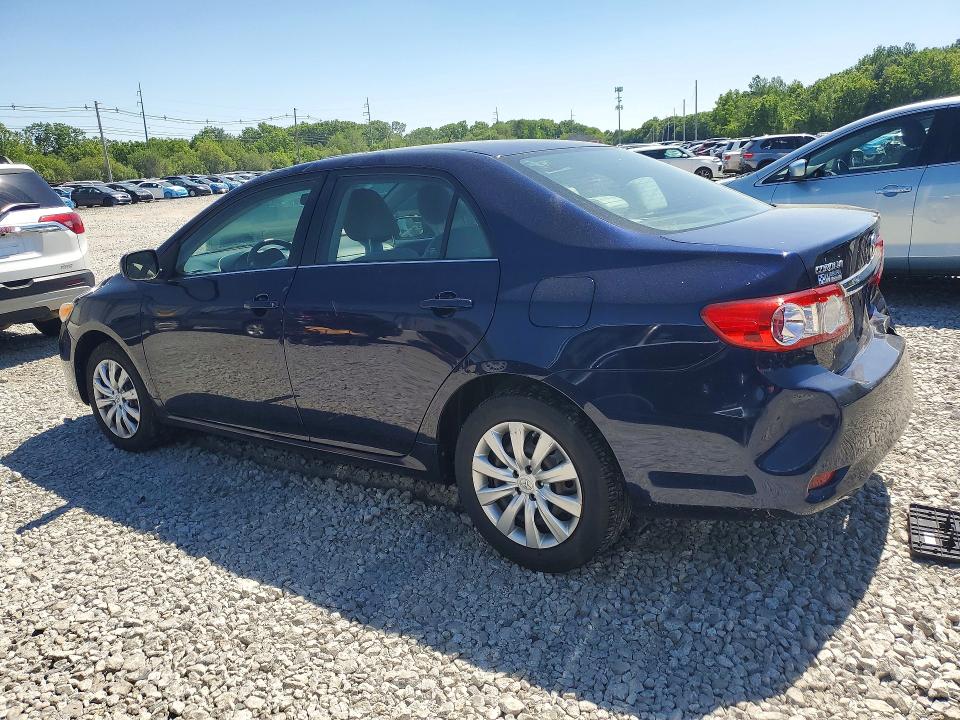 55683976 :رقم المزاد ، 2T1BU4EE4DC970969 vin ، 2013 Toyota Corolla مزاد بيع