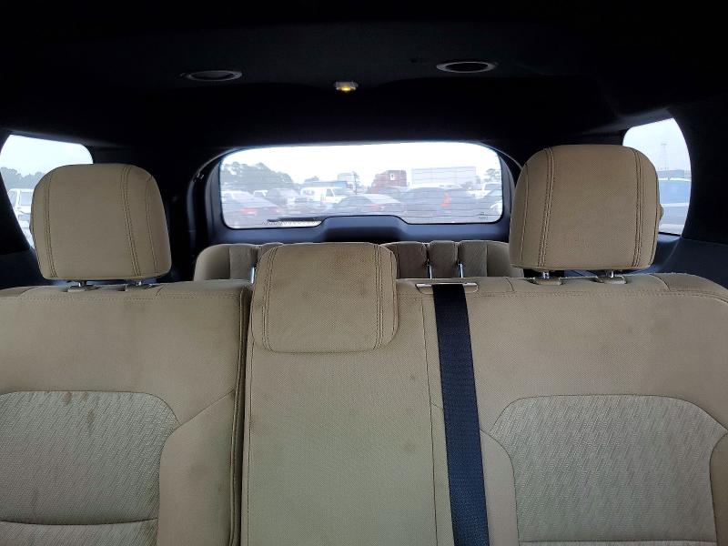 57523466 :رقم المزاد ، 1FM5K7B83GGB26409 vin ، 2016 Ford Explorer مزاد بيع