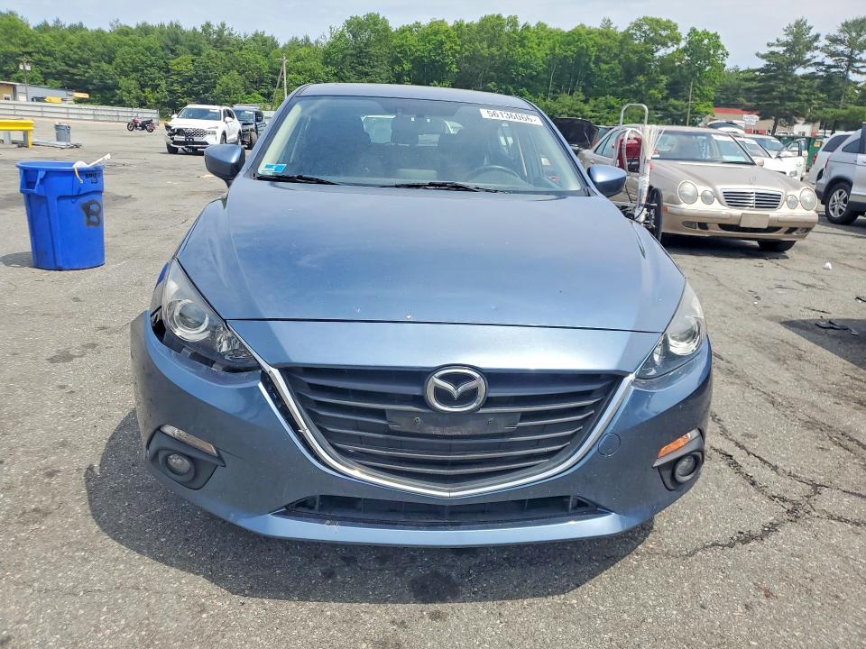 Продаж на аукціоні авто 2016 Mazda 3, vin: JM1BM1M74G1326169, номер лоту: 56136066