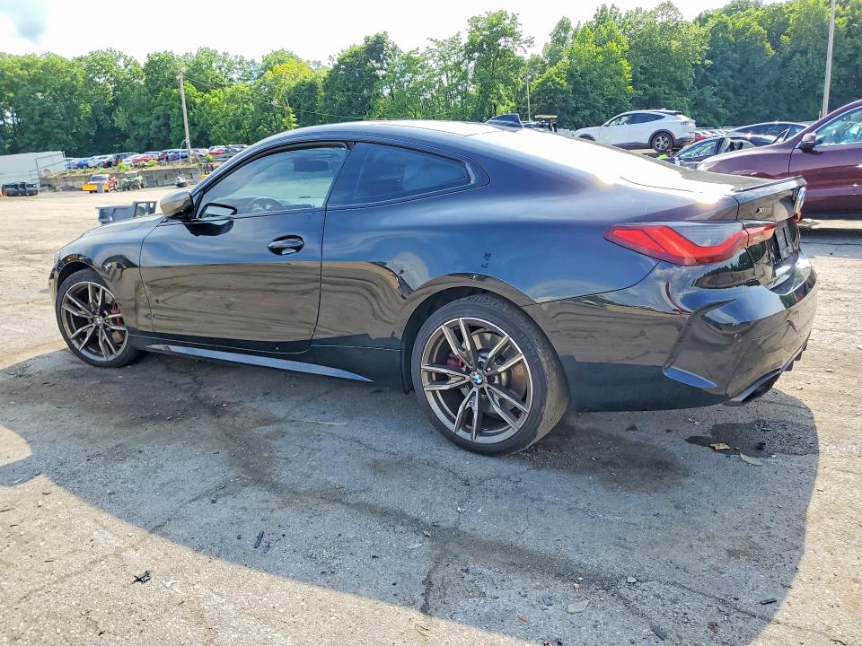 59073696 :رقم المزاد ، WBA13AR0XMCF61542 vin ، 2021 Bmw M440xi مزاد بيع