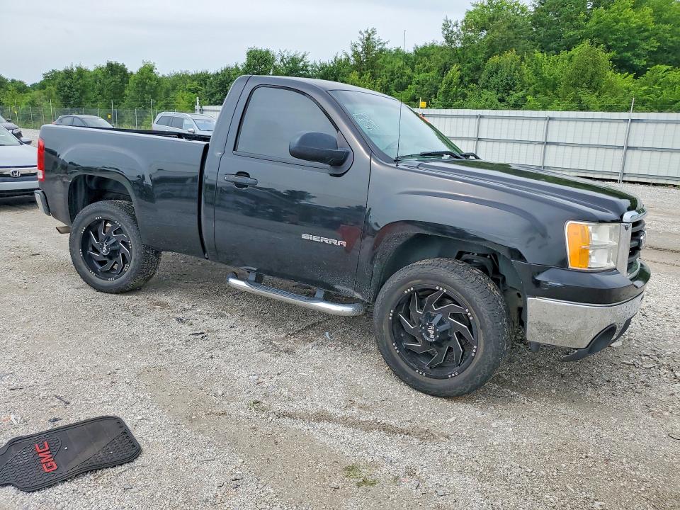 58729426 :رقم المزاد ، 1GTN1TEX2DZ143575 vin ، 2013 Gmc Sierra مزاد بيع