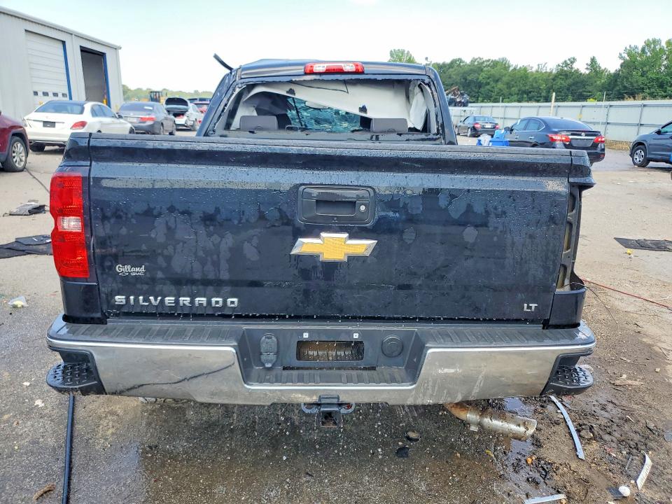 Продажа на аукционе авто 2018 Chevrolet Silverado, vin: 3GCUKREC2JG390910, номер лота: 58579446