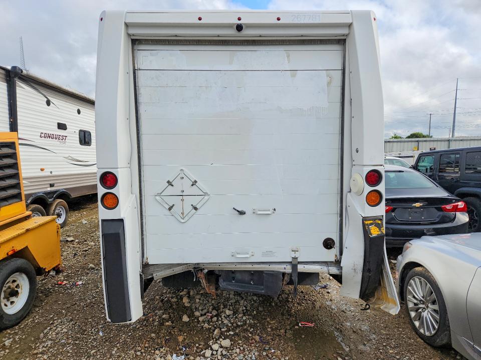 2018 Isuzu Npr მანქანა იყიდება აუქციონზე, vin: JALB4T17XJ7W02311, აუქციონის ნომერი: 51428676