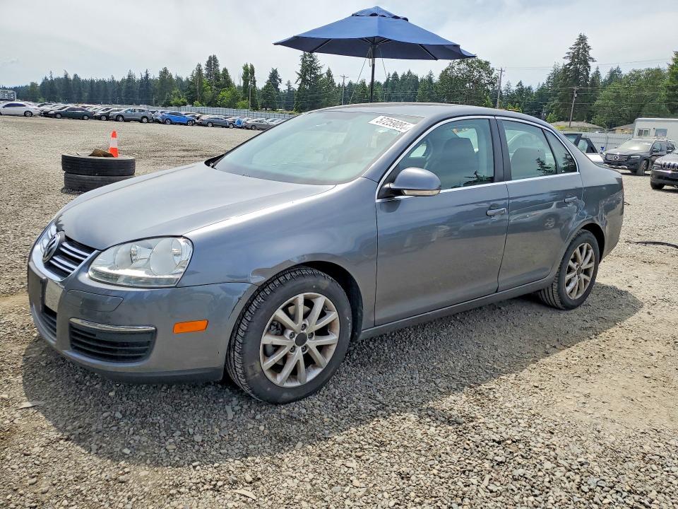 57259096 :رقم المزاد ، 3VWRZ7AJ8AM050735 vin ، 2010 Volkswagen Jetta مزاد بيع