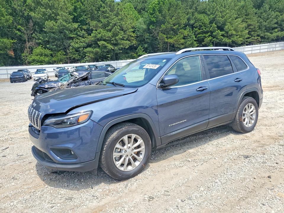Продажа на аукционе авто 2019 Jeep Cherokee, vin: 1C4PJLCX1KD366535, номер лота: 59142436
