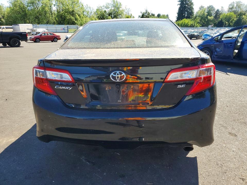 Aukcja sprzedaży 2014 Toyota Camry, vin: 4T1BF1FK1EU748905, numer aukcji: 55575076
