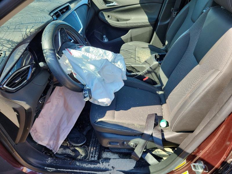 58360946 :رقم المزاد ، KL4MMBS21PB099887 vin ، 2023 Buick Encore Gx مزاد بيع