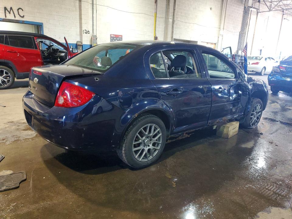 Продаж на аукціоні авто 2009 Chevrolet Cobalt, vin: 1G1AT58H497116284, номер лоту: 56806646