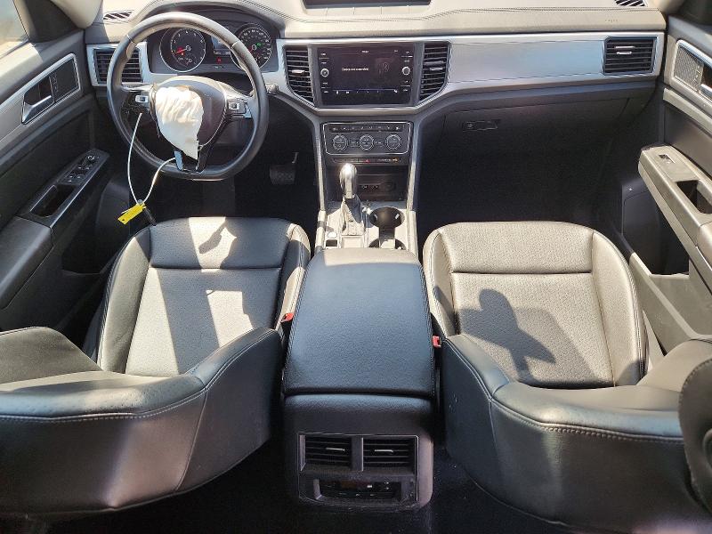 2019 Volkswagen Atlas მანქანა იყიდება აუქციონზე, vin: 1V2DR2CA0KC531092, აუქციონის ნომერი: 56127276