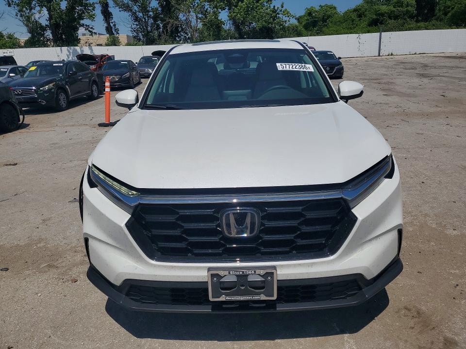 Продаж на аукціоні авто 2025 Honda Cr-v, vin: 7FARS4H46SE008743, номер лоту: 57722386