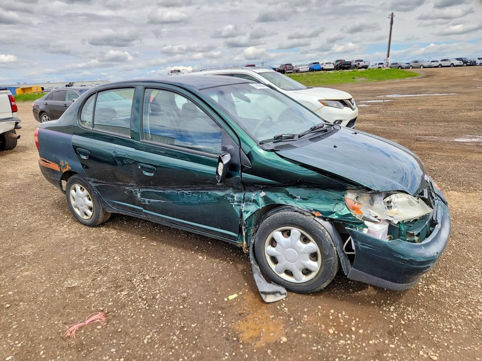 Aukcja sprzedaży 2000 Toyota Echo, vin: JTDBT1239Y0067849, numer aukcji: 57900006