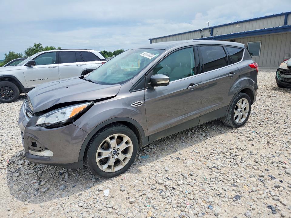 2013 Ford Escape მანქანა იყიდება აუქციონზე, vin: 1FMCU0H91DUB39018, აუქციონის ნომერი: 58740656