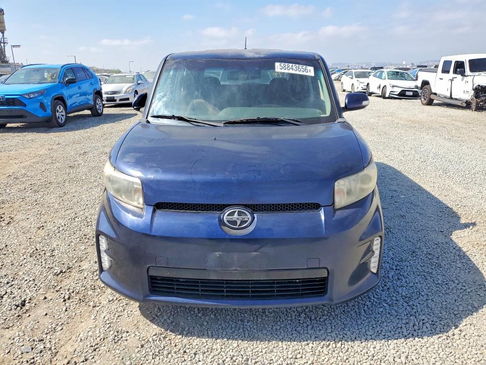 Aukcja sprzedaży 2015 Scion Xb, vin: JTLZE4FE2FJ068875, numer aukcji: 58843656