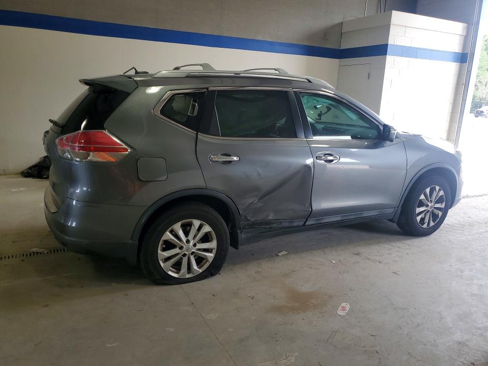 Aukcja sprzedaży 2015 Nissan Rogue, vin: 5N1AT2MTXFC900810, numer aukcji: 57223166