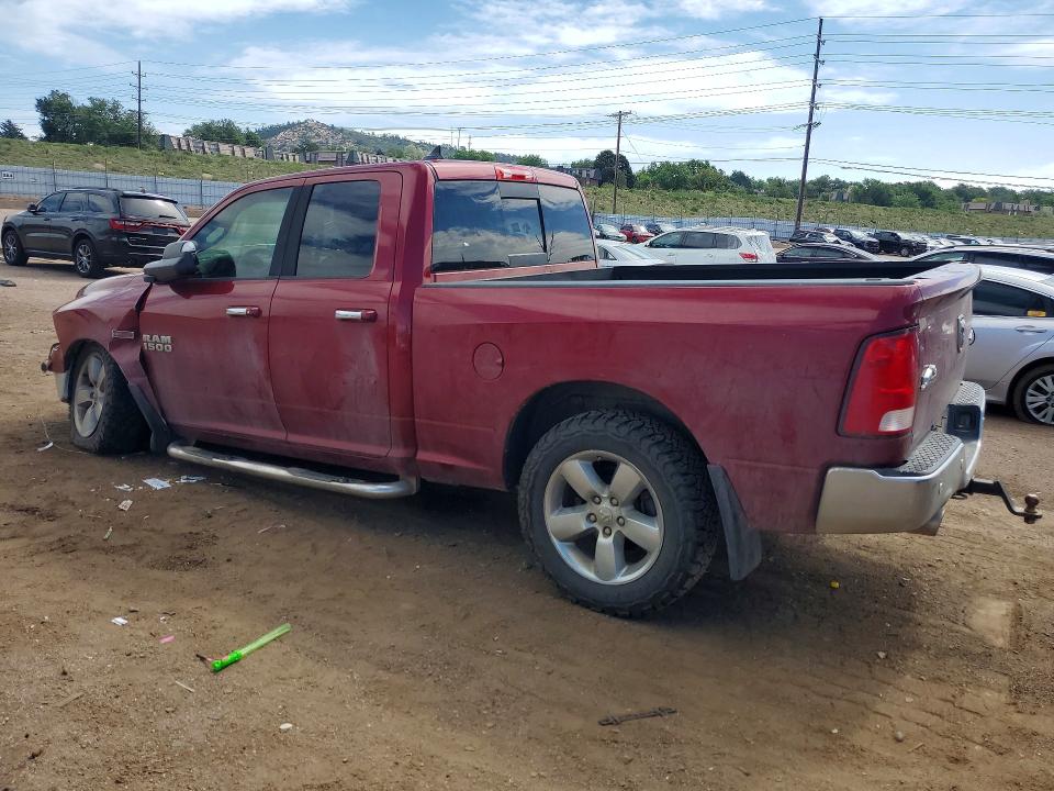 Aukcja sprzedaży 2015 Ram 1500, vin: 1C6RR7GM8FS529392, numer aukcji: 56784836