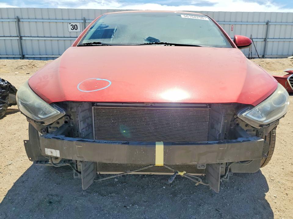 Aukcja sprzedaży 2017 Hyundai Elantra, vin: 5NPD84LF2HH000470, numer aukcji: 56168296