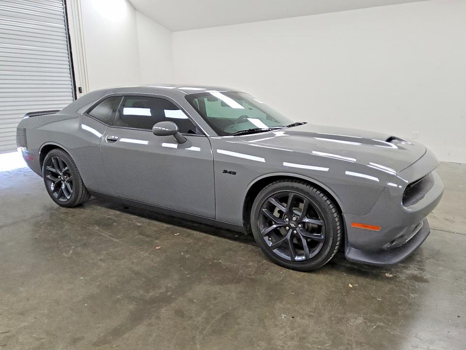Продаж на аукціоні авто 2023 Dodge Challenger, vin: 2C3CDZBT5PH669677, номер лоту: 55221406