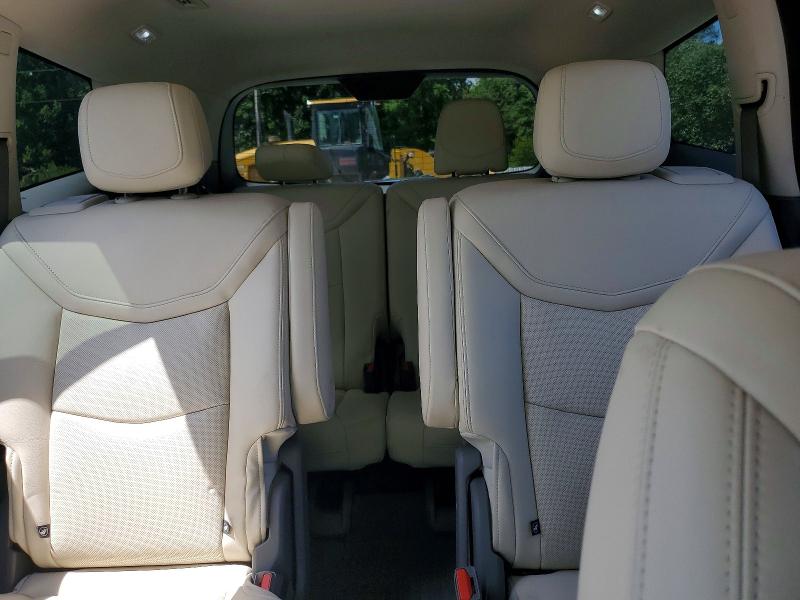 Aukcja sprzedaży 2022 Cadillac Xt6, vin: 1GYKPCRS7NZ113838, numer aukcji: 58524686