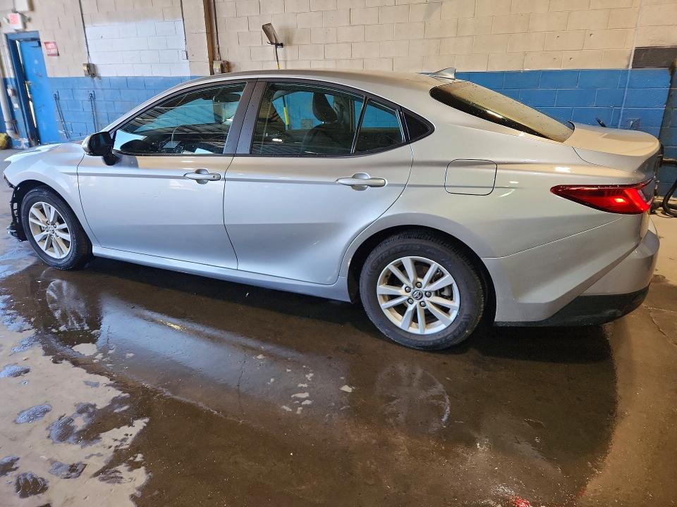 Aukcja sprzedaży 2025 Toyota Camry, vin: 4T1DAACK6SU507705, numer aukcji: 56170396