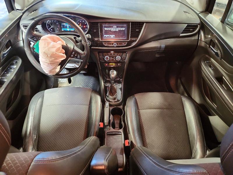 2018 Buick Encore მანქანა იყიდება აუქციონზე, vin: KL4CJASB7JB696404, აუქციონის ნომერი: 57722046