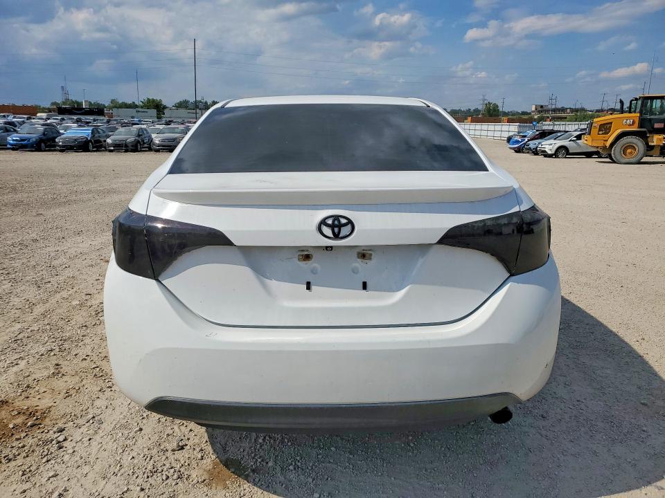 56144486 :رقم المزاد ، 5YFBURHEXEP147375 vin ، 2014 Toyota Corolla مزاد بيع