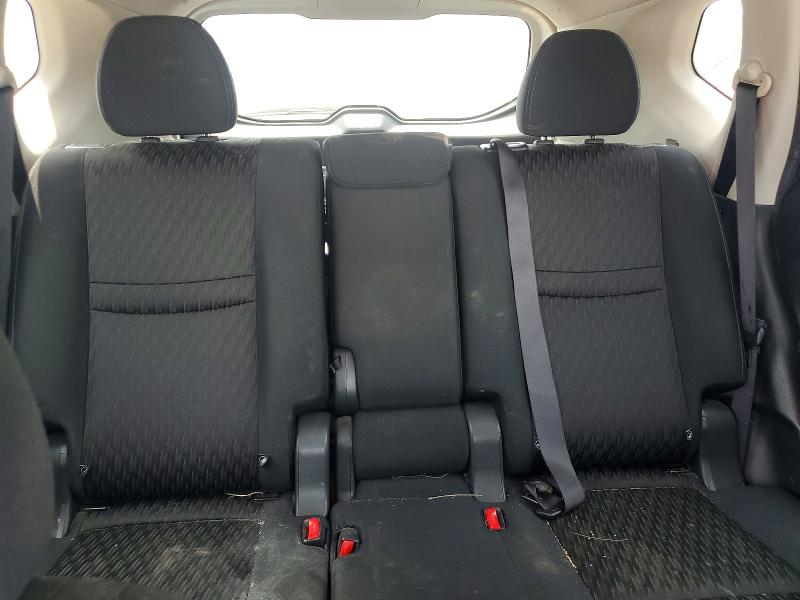 57707026 :رقم المزاد ، KNMAT2MT9KP511292 vin ، 2019 Nissan Rogue مزاد بيع