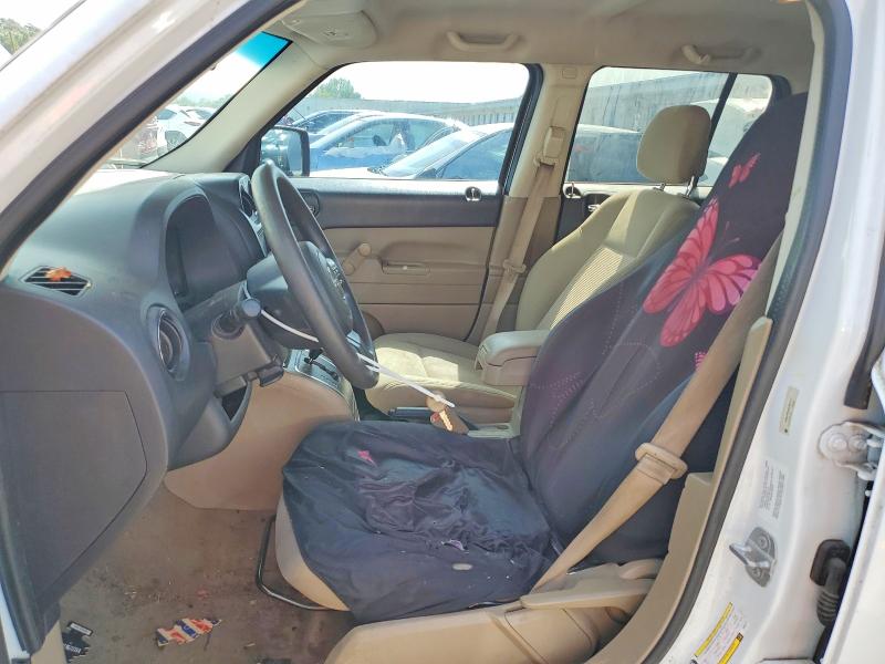 73342545 :رقم المزاد ، 1C4NJPBA2ED881477 vin ، 2014 Jeep Patriot مزاد بيع