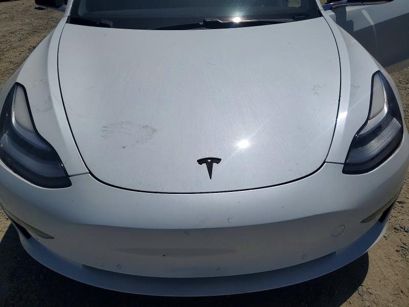 Продажа на аукционе авто 2020 Tesla Model 3, vin: 5YJ3E1EC0LF602006, номер лота: 58133416