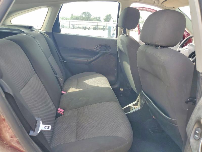 55404446 :رقم المزاد ، 1FAFP37N37W240861 vin ، 2007 Ford Focus مزاد بيع