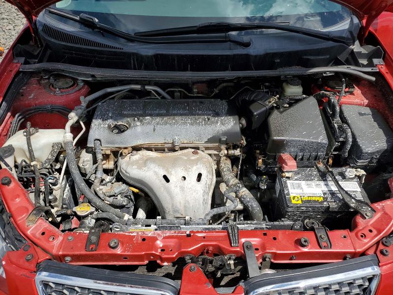 2009 Pontiac Vibe მანქანა იყიდება აუქციონზე, vin: 5Y2SM67089Z463339, აუქციონის ნომერი: 57251366