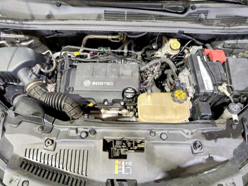 58479736 :رقم المزاد ، KL4CJESB7KB883764 vin ، 2019 Buick Encore مزاد بيع