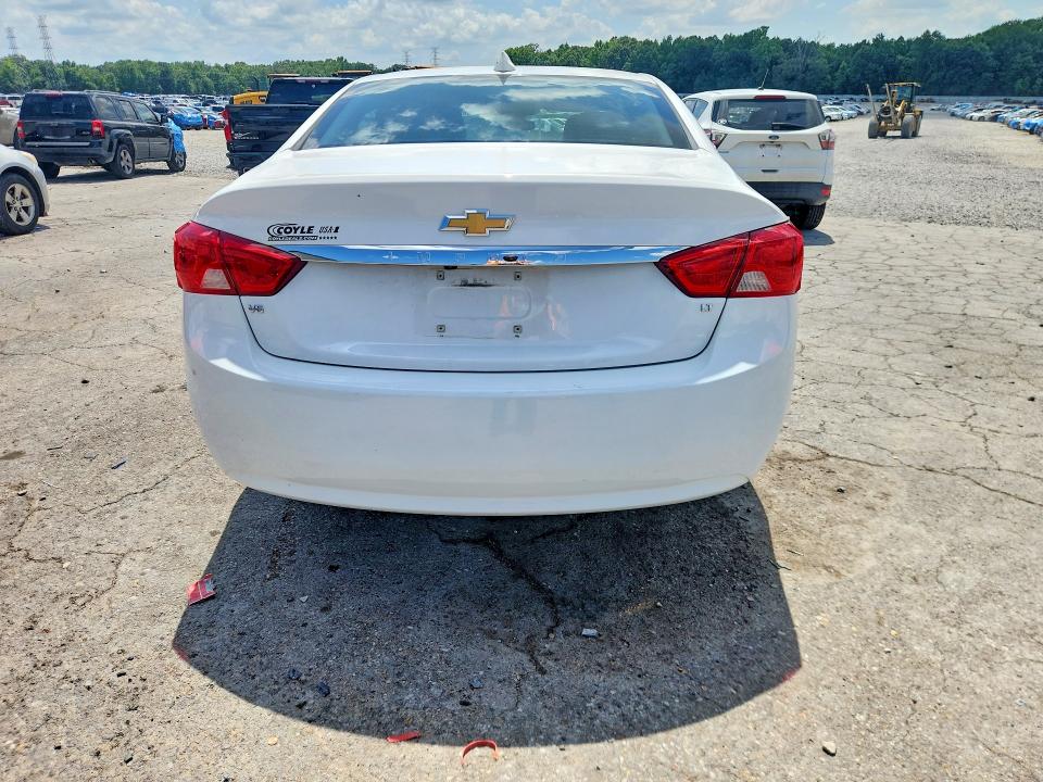 2019 Chevrolet Impala მანქანა იყიდება აუქციონზე, vin: 1G11Z5S37KU118713, აუქციონის ნომერი: 56087296