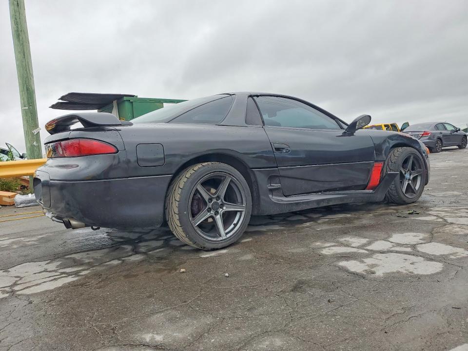 1995 Mitsubishi 3000 Gt მანქანა იყიდება აუქციონზე, vin: JA3AM84J4SY031684, აუქციონის ნომერი: 56270636