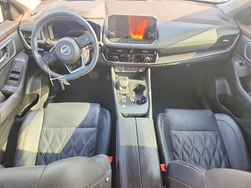 Продажа на аукционе авто 2021 Nissan Rogue, vin: JN8AT3DC5MW106856, номер лота: 56149126
