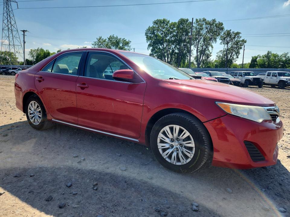 Aukcja sprzedaży 2014 Toyota Camry, vin: 4T4BF1FK7ER399058, numer aukcji: 56872336