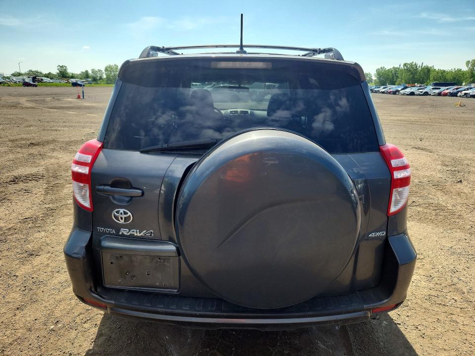58548076 :رقم المزاد ، 2T3RF4DV4AW052151 vin ، 2010 Toyota Rav4 مزاد بيع