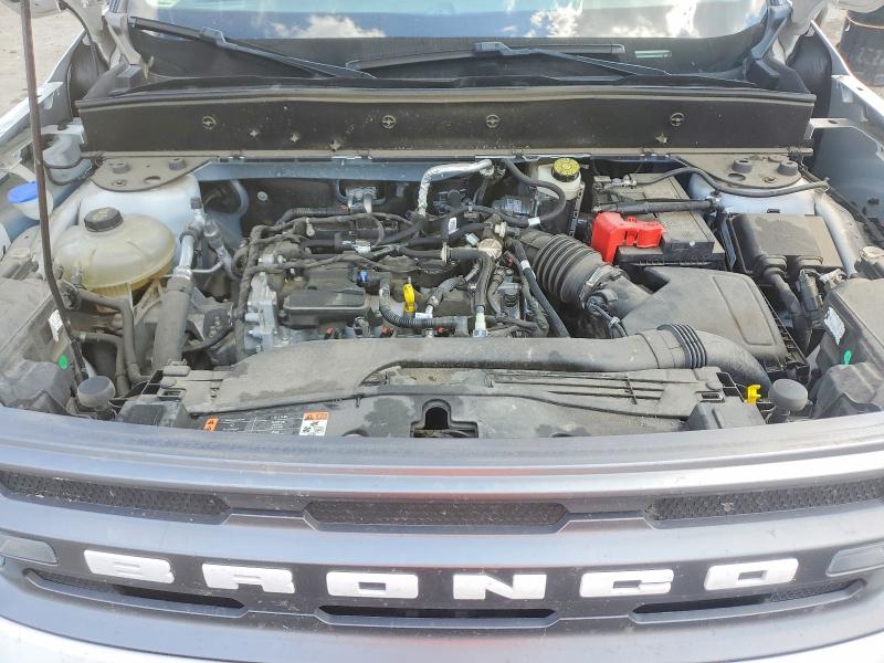 58812986 :رقم المزاد ، 3FMCR9B68NRE31505 vin ، 2022 Ford Bronco Sport مزاد بيع