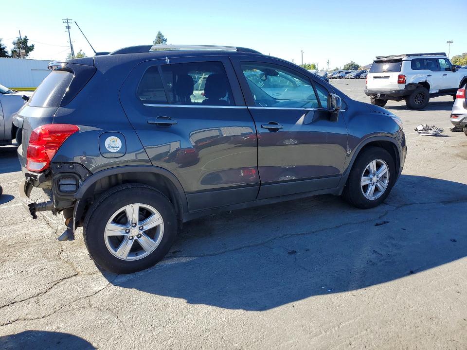 Продаж на аукціоні авто 2019 Chevrolet Trax, vin: 3GNCJLSB0KL351465, номер лоту: 58328216