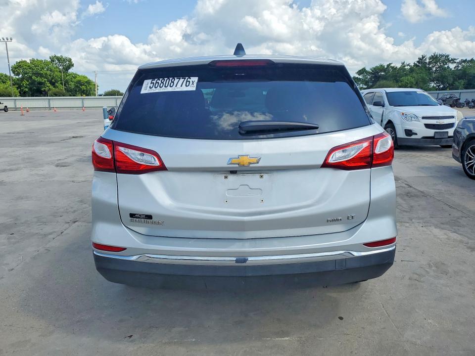 Продаж на аукціоні авто 2018 Chevrolet Equinox, vin: 3GNAXSEV3JS616583, номер лоту: 56808776
