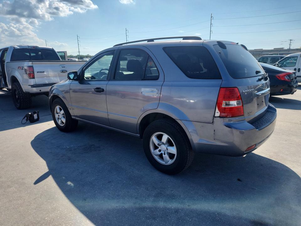 Продаж на аукціоні авто 2008 Kia Sorento, vin: KNDJD735185811460, номер лоту: 85987465