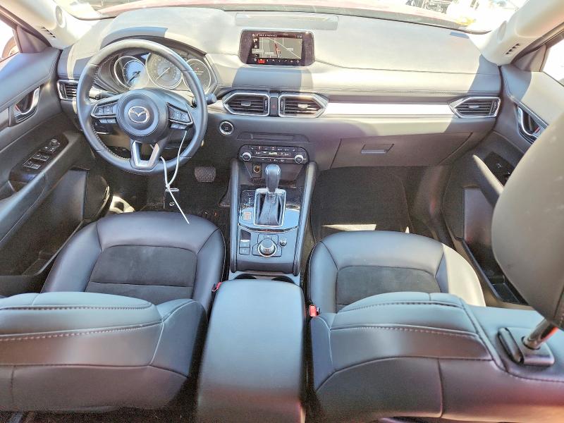 Aukcja sprzedaży 2020 Mazda Cx-5, vin: JM3KFBCM8L0825782, numer aukcji: 58319026