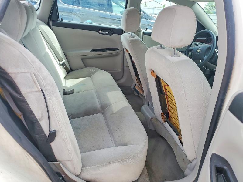 56429076 :رقم المزاد ، 2G1WT58K569406481 vin ، 2006 Chevrolet Impala مزاد بيع