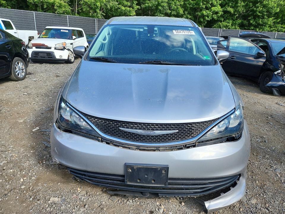 Продажа на аукционе авто 2017 Chrysler Pacifica, vin: 2C4RC1CGXHR837059, номер лота: 56476126