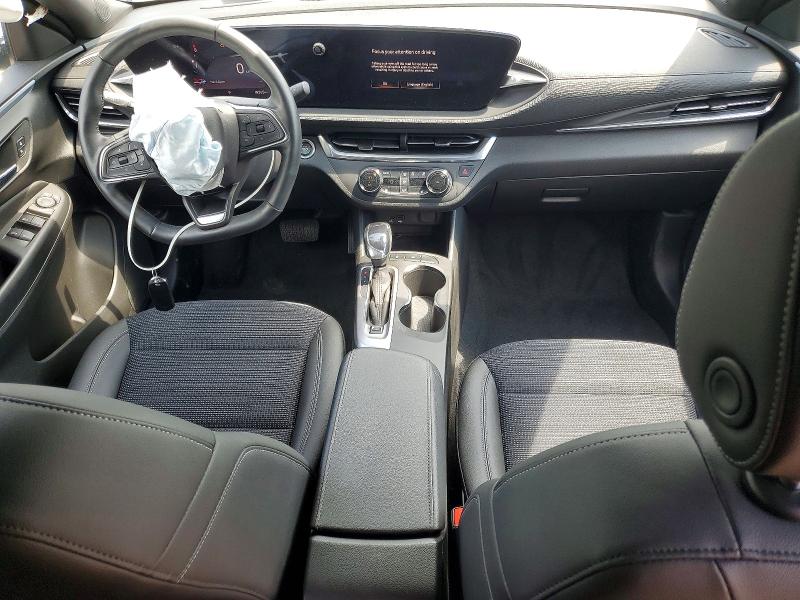 2024 Buick Envista მანქანა იყიდება აუქციონზე, vin: KL47LAE25RB090375, აუქციონის ნომერი: 55511936