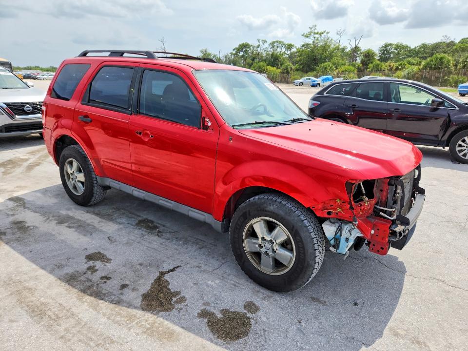 Продажа на аукционе авто 2009 Ford Escape, vin: 1FMCU02789KB08178, номер лота: 57505156