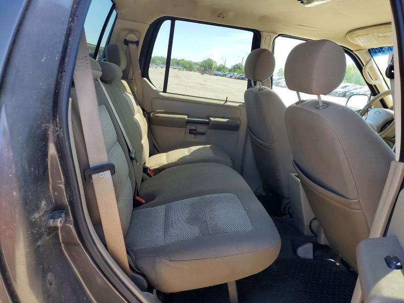 2005 Ford Explorer Sport Trac მანქანა იყიდება აუქციონზე, vin: 1FMZU67K15UB93390, აუქციონის ნომერი: 57615926
