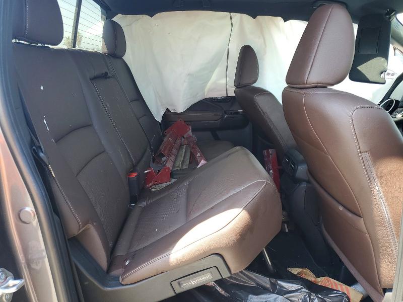 Aukcja sprzedaży 2025 Honda Ridgeline, vin: 5FPYK3F52SB036575, numer aukcji: 79136155